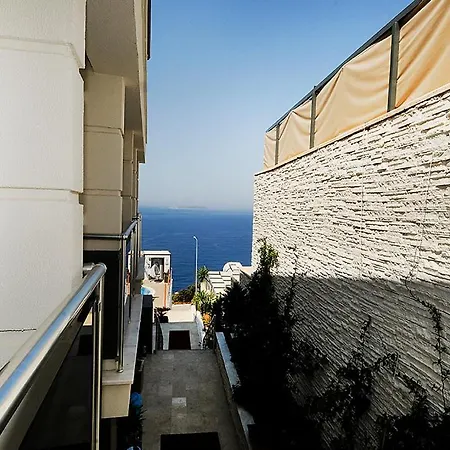 Jackey Boutique Hotel Kas