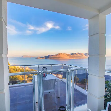 Jackey Boutique Hotel Kas