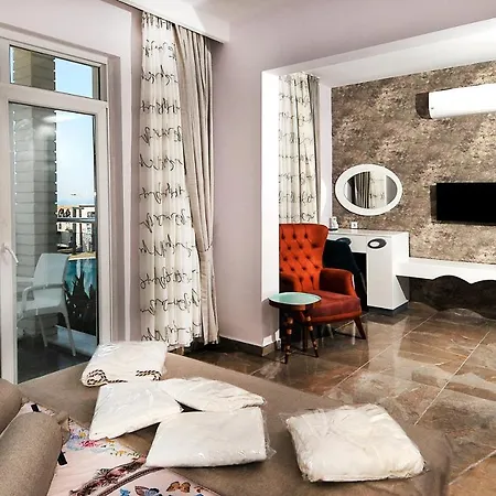 Jackey Boutique Hotel Kas