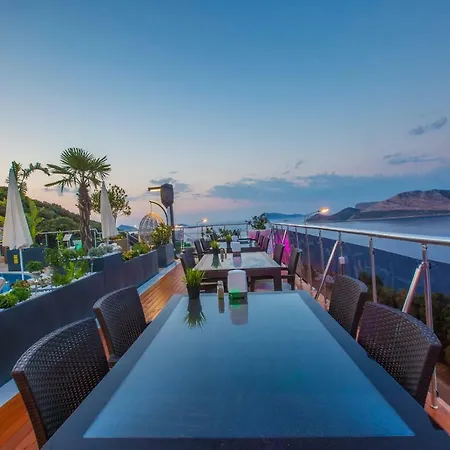Jackey Boutique Hotel Kas
