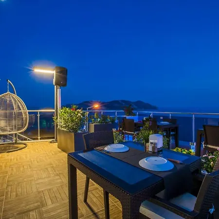 Jackey Boutique Hotel Kas