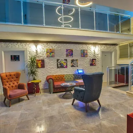 Jackey Boutique Hotel Kas