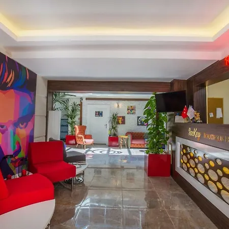 Hotel Jackey Boutique Kas