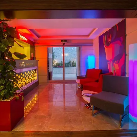 Hotel Jackey Boutique Kas